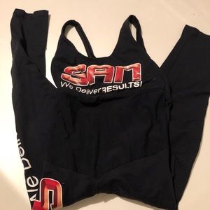 Workout Jumpsuit